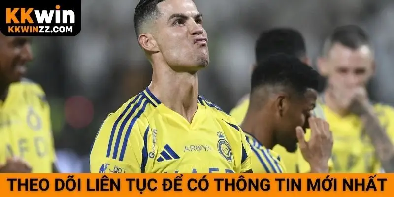 Theo dõi liên tục để có thông tin mới nhất